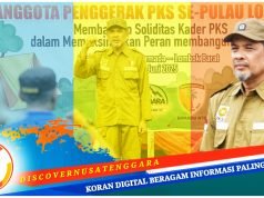 Perkuat Solidaritas Kader, PKS NTB Gelar Kembara 2025
