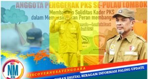 Perkuat Solidaritas Kader, PKS NTB Gelar Kembara 2025