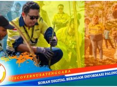 Menanam Harapan di Tepi Hutan KSB, Kisah PT AMMAN dan Masyarakat Talonang