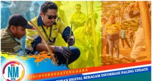 Menanam Harapan di Tepi Hutan KSB, Kisah PT AMMAN dan Masyarakat Talonang