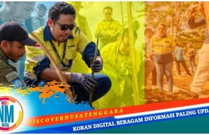 Menanam Harapan di Tepi Hutan KSB, Kisah PT AMMAN dan Masyarakat Talonang