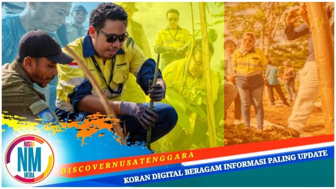 Menanam Harapan di Tepi Hutan KSB, Kisah PT AMMAN dan Masyarakat Talonang