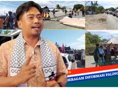 Aksi Demo Lanjutan Desak PPS di Poto Tano, Dewan Norvie Aperiansyani : ‘Warning’ Untuk Pemerintah Pusat