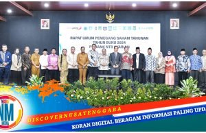 RUPS Bank NTB Syariah Sukses, Aset Meningkat Jadi Rp16.119 Triliun