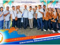 Gandeng Bapanas, DKP NTB Kembali Gelar GPM