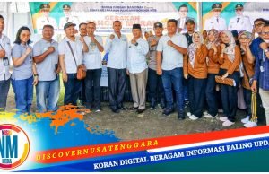 Gandeng Bapanas, DKP NTB Kembali Gelar GPM