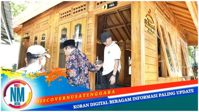 Hadirkan Musholla Al-Amanah, Bank NTB Syariah Hadirkan Fasilitas Ibadah Nyaman Untuk Wisatawan