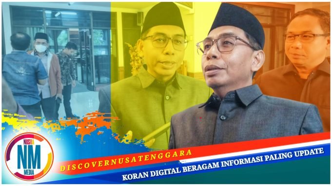 Ketua Komisi III DPRD NTB Dukung Eks Bupati KSB Musyafirin Jadi Komisaris Bank NTB Syariah