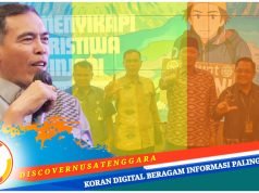 Bincang Kamisan Edisi VIII : “Menyikapi Peristiwa Rinjani dan Layanan Destinasi Global”