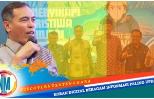 Bincang Kamisan Edisi VIII : “Menyikapi Peristiwa Rinjani dan Layanan Destinasi Global”