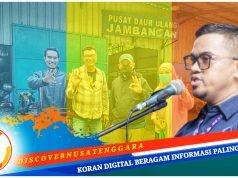 Waka III DPRD Zulfikar Harap PDU Jambangan Bisa Direplikasi di Sumbawa
