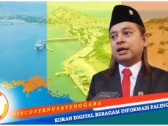 Pertanyakan Kelayakan Kapal Penyeberangan, Legislator PDIP Udayana Abdul Rahim Minta Dishub NTB Tak Tutup Mata