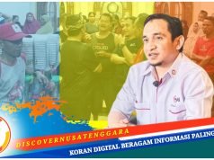Peduli Banjir Mataram-Lombok Barat, PMI NTB Terjunkan Relawan Distribusikan Bantuan