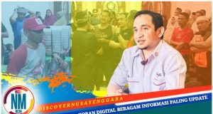 Peduli Banjir Mataram-Lombok Barat, PMI NTB Terjunkan Relawan Distribusikan Bantuan