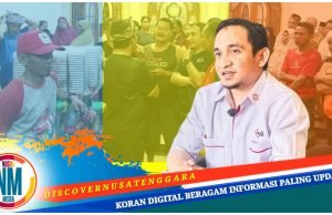 Peduli Banjir Mataram-Lombok Barat, PMI NTB Terjunkan Relawan Distribusikan Bantuan