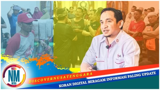 Peduli Banjir Mataram-Lombok Barat, PMI NTB Terjunkan Relawan Distribusikan Bantuan