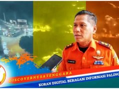 SAR Mataram Kerahkan Tim Rescue Evakuasi Korban Banjir di Kota Mataram