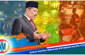 Anggota DPR RI Johan Rosihan Sampaikan Duka Mendalam : “Banjir Ini Jadi Alarm, Perlu Evaluasi Total”