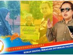 Dewan NTB Abdul Rahim Tinjau dan Berikan Bantuan Untuk Sekolah Terendam Banjir di Mataram