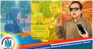 Dewan NTB Abdul Rahim Tinjau dan Berikan Bantuan Untuk Sekolah Terendam Banjir di Mataram