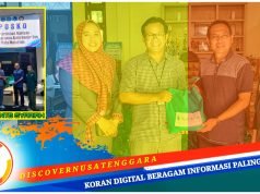 Kepedulian Nyata Bank NTB Syariah Salurkan Bantuan CSR Untuk Korban Banjir di Kota Mataram