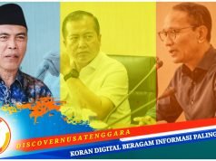 Berikut Hasil Rapat Koordinasi Penanganan Banjir Kota Mataram