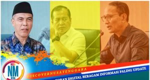 Berikut Hasil Rapat Koordinasi Penanganan Banjir Kota Mataram