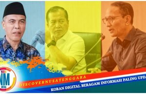 Berikut Hasil Rapat Koordinasi Penanganan Banjir Kota Mataram