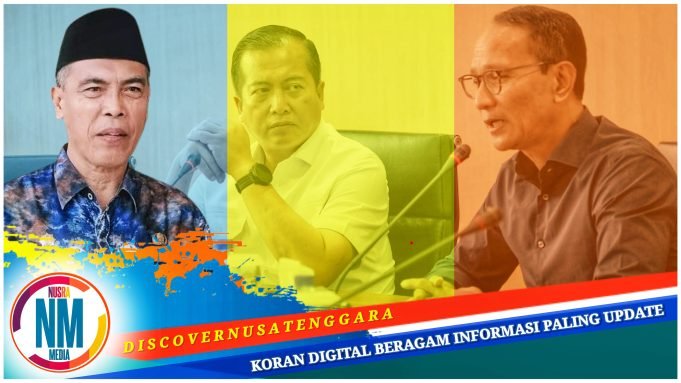 Berikut Hasil Rapat Koordinasi Penanganan Banjir Kota Mataram