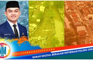 Belajar dari Banjir Mataram, Wakil Ketua III DPRD Sumbawa Minta Pemda Segera Berbenah