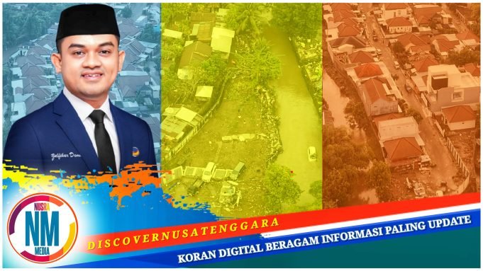 Belajar dari Banjir Mataram, Wakil Ketua III DPRD Sumbawa Minta Pemda Segera Berbenah