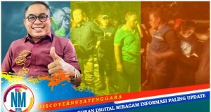 Gercep Bantu Walikota Mataram, Langkah Kolaborasi Gubernur NTB Diapresiasi