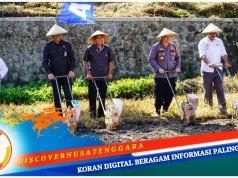 Ketua Komisi I DPRD Sumbawa Dukung Swasembada Pangan