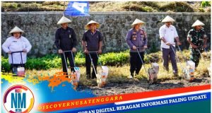 Ketua Komisi I DPRD Sumbawa Dukung Swasembada Pangan