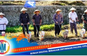 Ketua Komisi I DPRD Sumbawa Dukung Swasembada Pangan
