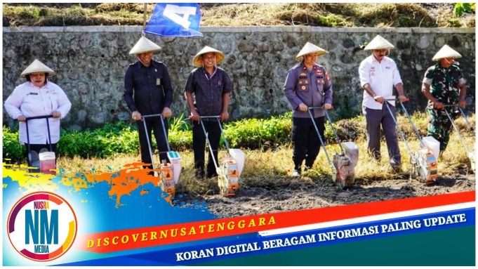 Ketua Komisi I DPRD Sumbawa Dukung Swasembada Pangan