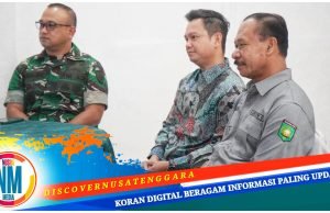 Wakil Ketua II DPRD Sumbawa Yakini TMMD Berdampak Positif Bagi Masyatakat