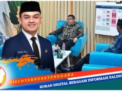 Kunjungi Pusat Bersama Bupati, Waka III DPRD Sumbawa Dorong Percepatan Pembangunan Wilayah Tertinggal