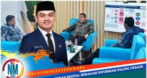 Kunjungi Pusat Bersama Bupati, Waka III DPRD Sumbawa Dorong Percepatan Pembangunan Wilayah Tertinggal
