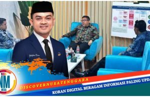 Kunjungi Pusat Bersama Bupati, Waka III DPRD Sumbawa Dorong Percepatan Pembangunan Wilayah Tertinggal