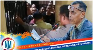 Dua Pejabat Ditahan APH, Pemprov NTB Hormati Proses Hukum : “Kedepankan Asas Praduga Tak Bersalah”