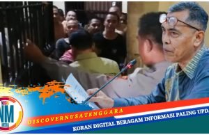Dua Pejabat Ditahan APH, Pemprov NTB Hormati Proses Hukum : “Kedepankan Asas Praduga Tak Bersalah”