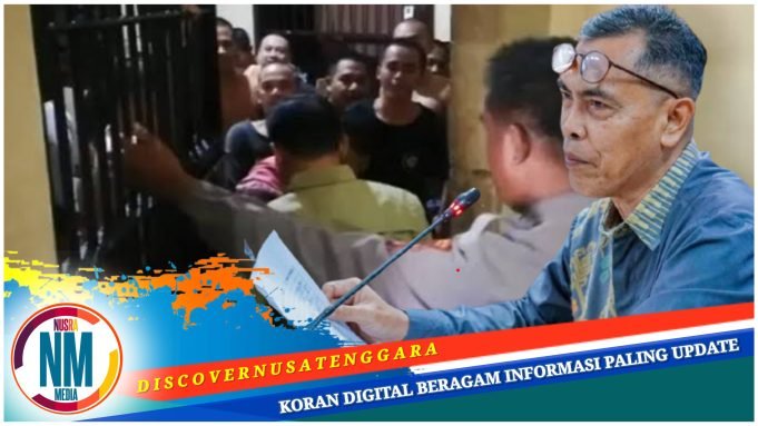 Dua Pejabat Ditahan APH, Pemprov NTB Hormati Proses Hukum : “Kedepankan Asas Praduga Tak Bersalah”