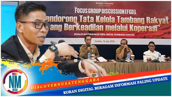 Dukung IPR Untuk Kesejahteraan Rakyat, Komisi IV DPRD NTB Apresiasi Gubernur dan Kapolda NTB