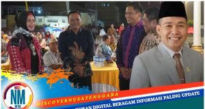 Kapolres Sumbawa Resmi Berganti, Ketua DPRD Nanang Nasiruddin : “Selamat Datang dan Terimakasih”