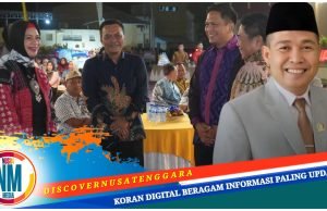Kapolres Sumbawa Resmi Berganti, Ketua DPRD Nanang Nasiruddin : “Selamat Datang dan Terimakasih”