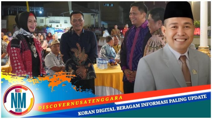 Kapolres Sumbawa Resmi Berganti, Ketua DPRD Nanang Nasiruddin : “Selamat Datang dan Terimakasih”