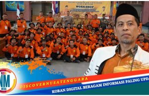 Anggota DPR RI dari NTB Abdul Hadi : Sinergi dan Pemberdayaan Masyarakat Kunci Penanganan Bencana