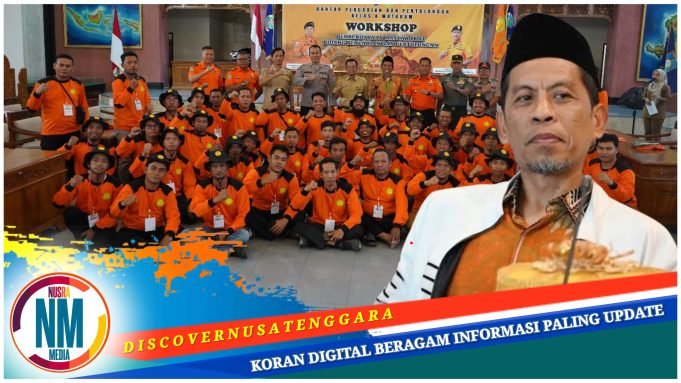 Anggota DPR RI dari NTB Abdul Hadi : Sinergi dan Pemberdayaan Masyarakat Kunci Penanganan Bencana