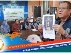 BNNP NTB Ungkap 69 Wilayah Bahaya Narkoba